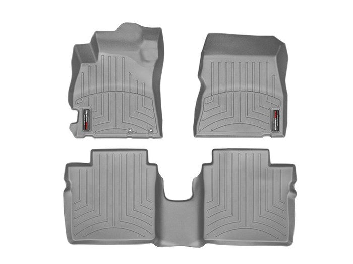 WeatherTech 46411-1-2