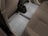 WeatherTech DigitalFit Floor Liners for Versa/Versa Note [Covers Rear (2nd) Row, Gray] | 464112
