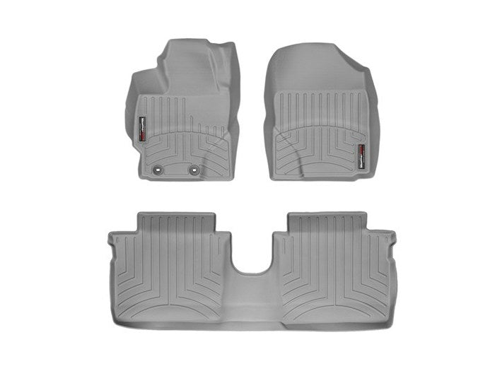WeatherTech 46418-1-2