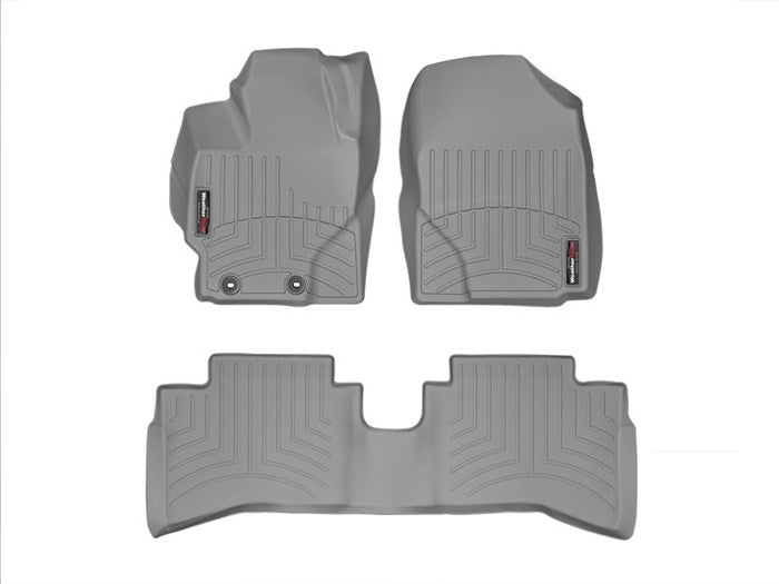 WeatherTech 46418-1-3