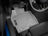 WeatherTech DigitalFit Floor Liners for 2016 2015 2014 2013 Mazda CX-5 [Covers Front Row, Gray] | 464191