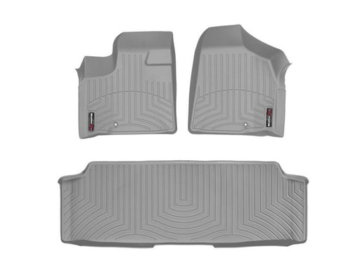 WeatherTech 464211-460272