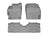 WeatherTech DigitalFit Floor Liners for 2017 2016 2015 2014 2013 2012 Toyota Prius V [Covers Front & Rear Row, Gray] | 46427-1-2