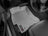 WeatherTech DigitalFit Floor Liners for Subaru [Covers Front Row, Gray] | 464391