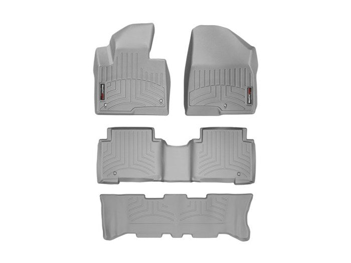 WeatherTech 46440-1-3-4
