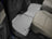WeatherTech DigitalFit Floor Liners for Santa Fe/Santa Fe XL [Covers Rear (2nd) Row, Gray] | 464403