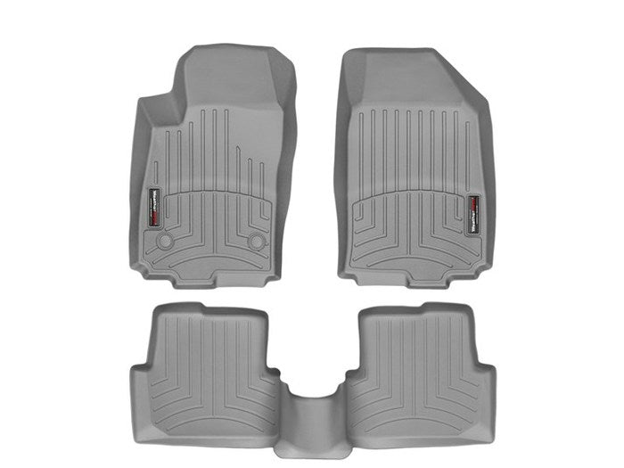 WeatherTech 46442-1-2