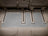 WeatherTech DigitalFit Floor Liners for INFINITI/Nissan [Covers Rear (2nd) Row, Gray] | 464453