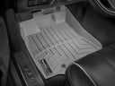 WeatherTech DigitalFit Floor Liners for 2019 2018 2017 2016 2015 2014 2013 2012 2011 Jaguar XJ [Covers Front Row, Gray] | 464471