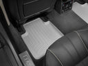 WeatherTech DigitalFit Floor Liners for 2019 2018 2017 2016 2015 2014 2013 Jaguar XJ [Covers Rear (2nd) Row, Gray] | 464473