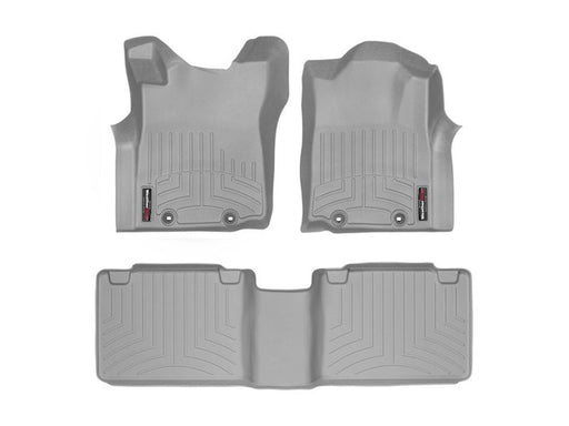WeatherTech 464521-460212