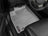WeatherTech DigitalFit Floor Liners for RX350/RX450h [Covers Front Row, Gray] | 464561