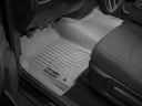 WeatherTech DigitalFit Floor Liners for Ram [Covers Front Row, Gray] | 464641