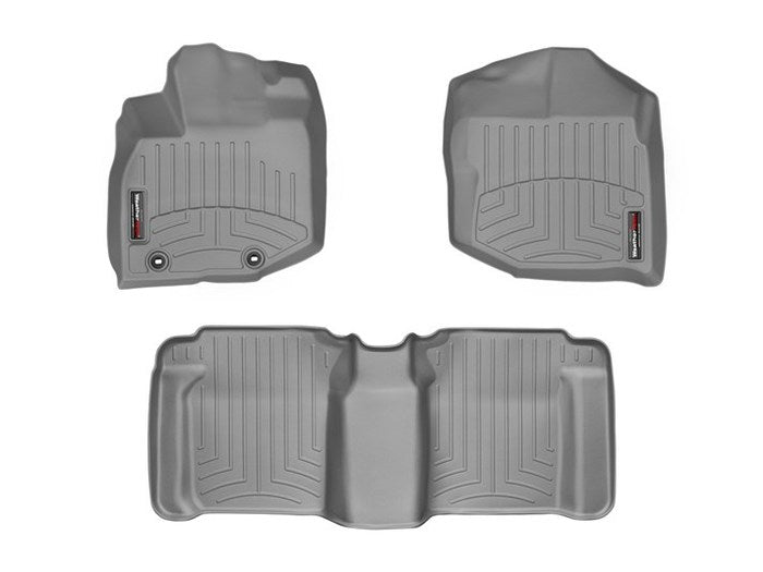 WeatherTech 464671-461812