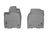 WeatherTech DigitalFit Floor Liners for 2018 2017 2016 2015 2014 2013 Acura RDX [Covers Front Row, Gray] | 464711