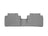 WeatherTech DigitalFit Floor Liners for 2018 2017 2016 2015 2014 2013 Acura RDX [Covers Rear (2nd) Row, Gray] | 464712