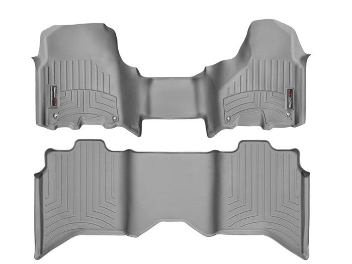WeatherTech 464771-462163