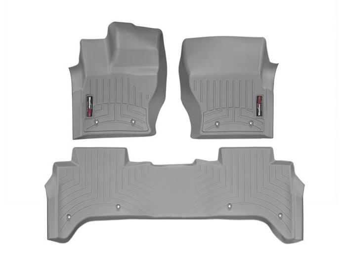 WeatherTech 46480-1-3