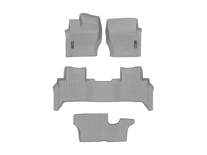 WeatherTech 46480-1-6-7