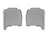 WeatherTech DigitalFit Floor Liners for 2017 2016 2015 2014 Land Rover Range Rover [Covers Rear (2nd) Row, Gray] | 464805
