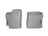 WeatherTech DigitalFit Floor Liners for 2012 Toyota Venza [Covers Front Row, Gray] | 464871