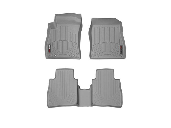 WeatherTech 46491-1-2