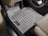 WeatherTech DigitalFit Floor Liners for 2019 2018 2017 2016 2015 2014 Cadillac CTS [Covers Front Row, Gray] | 464971