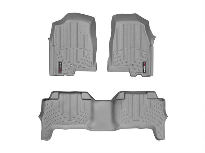 WeatherTech 465021-460092