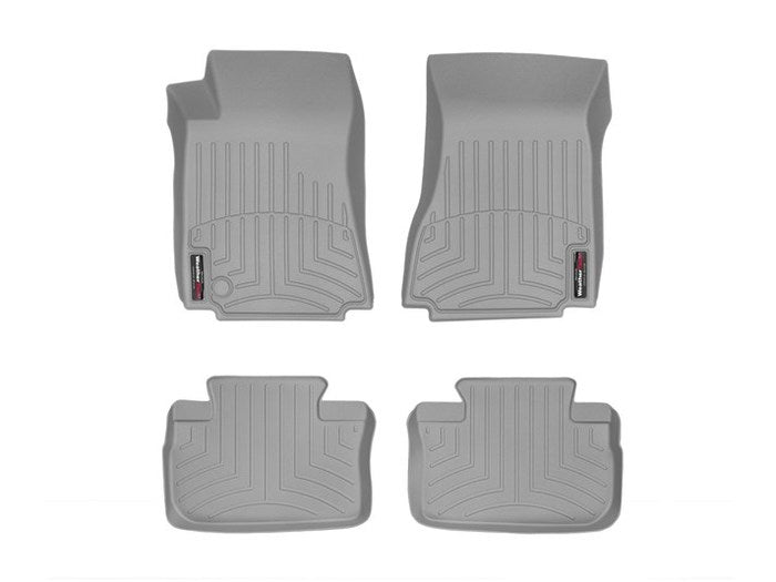 WeatherTech 465201-461492