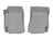 WeatherTech DigitalFit Floor Liners for 2014 2013 2012 2011 2010 2009 2008 Cadillac CTS [Covers Front Row, Gray] | 465201