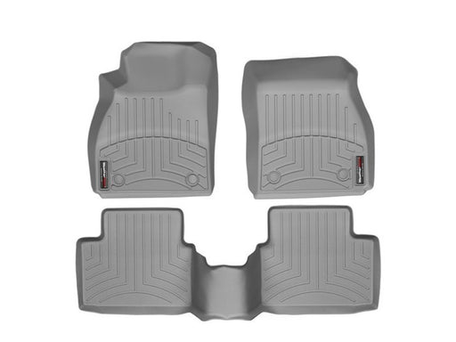 WeatherTech 465221-464572