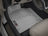 WeatherTech DigitalFit Floor Liners for Mercedes-Benz [Covers Front Row, Gray] | 465291