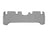 WeatherTech DigitalFit Floor Liners for LX450/Land Cruiser [Covers Rear (2nd) Row, Gray] | 465332