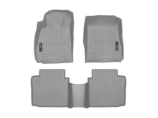 WeatherTech 46534-1-2