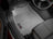 WeatherTech DigitalFit Floor Liners for 2020 2019 2018 2017 2016 2015 2014 Chevrolet Impala [Covers Front Row, Gray] | 465341