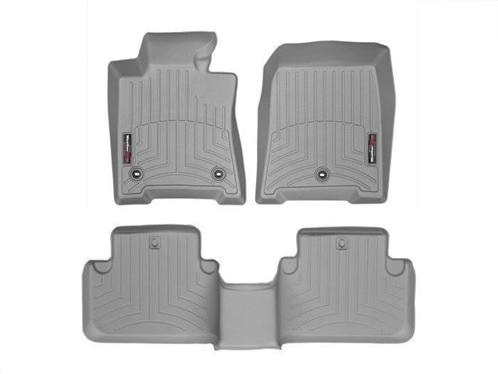 WeatherTech 465361-462132