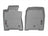 WeatherTech DigitalFit Floor Liners for 2014 2013 2012 2011 2010 2009 Acura TL [Covers Front Row, Gray] | 465361