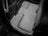 WeatherTech DigitalFit Floor Liners for Chevrolet/GMC [Covers Rear (2nd) Row, Gray] | 465422