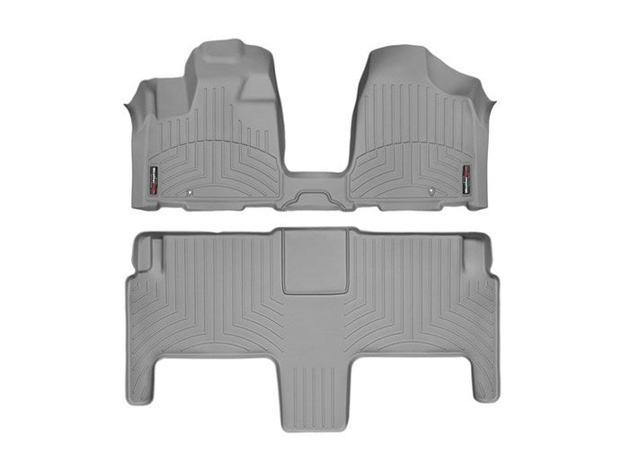 WeatherTech 465621-461412