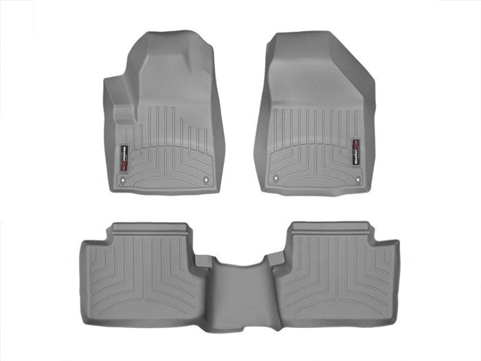 WeatherTech 46566-1-2