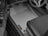 WeatherTech DigitalFit Floor Liners for 2014 2013 2012 2011 2010 Honda Insight [Covers Front Row, Gray] | 465671