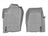 WeatherTech DigitalFit Floor Liners for 2011 Ford Ranger [Covers Front Row, Gray] | 465681