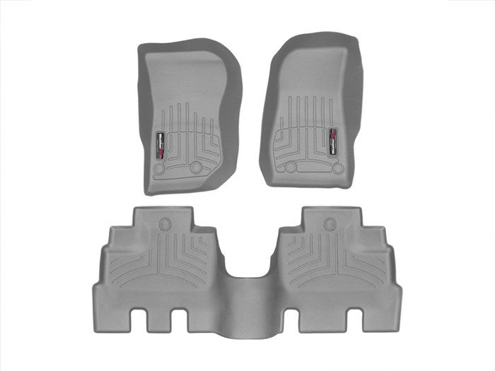 WeatherTech 46573-1-2