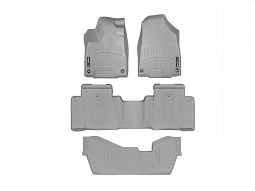 WeatherTech 46576-1-2-3