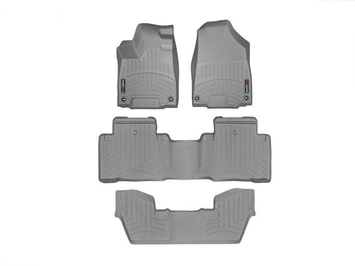 WeatherTech 46576-1-2-4