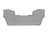 WeatherTech DigitalFit Floor Liners for 2020 2019 2018 2017 Acura MDX [Covers Rear (3rd) Row, Gray] | 465764