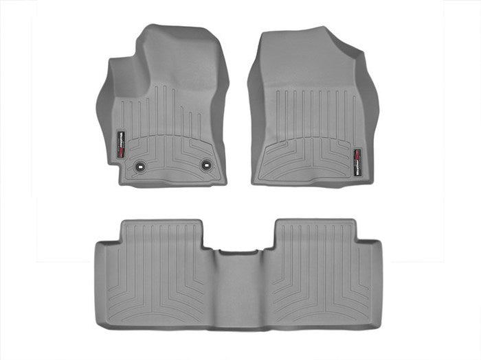 WeatherTech 46580-1-2
