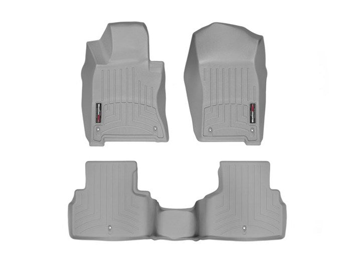 WeatherTech 46586-1-2