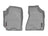 WeatherTech DigitalFit Floor Liners for 2010 2009 2008 2007 2006 2005 Kia Sportage [Covers Front Row, Gray] | 465911