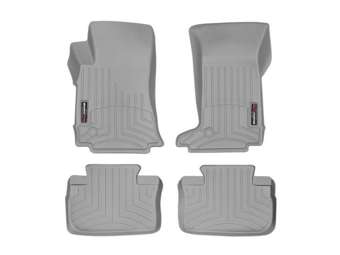 WeatherTech 465921-461492
